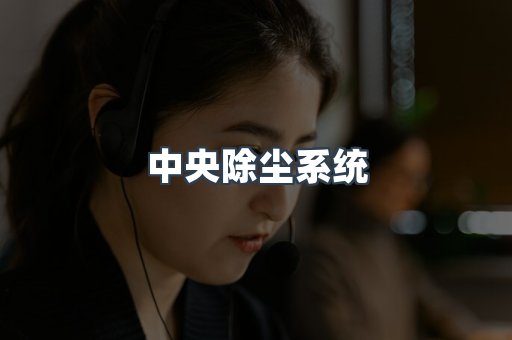 中央除尘系统